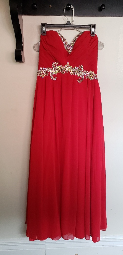 Prom dress